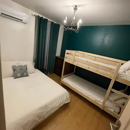 Holiday home Petit Havre De Paix Marseille